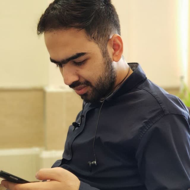 Mahdi Molavi