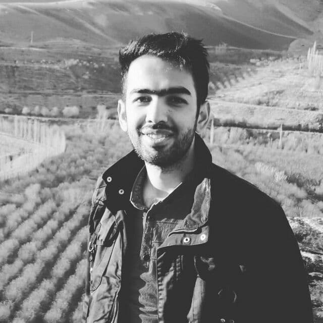 Mahdi Molavi