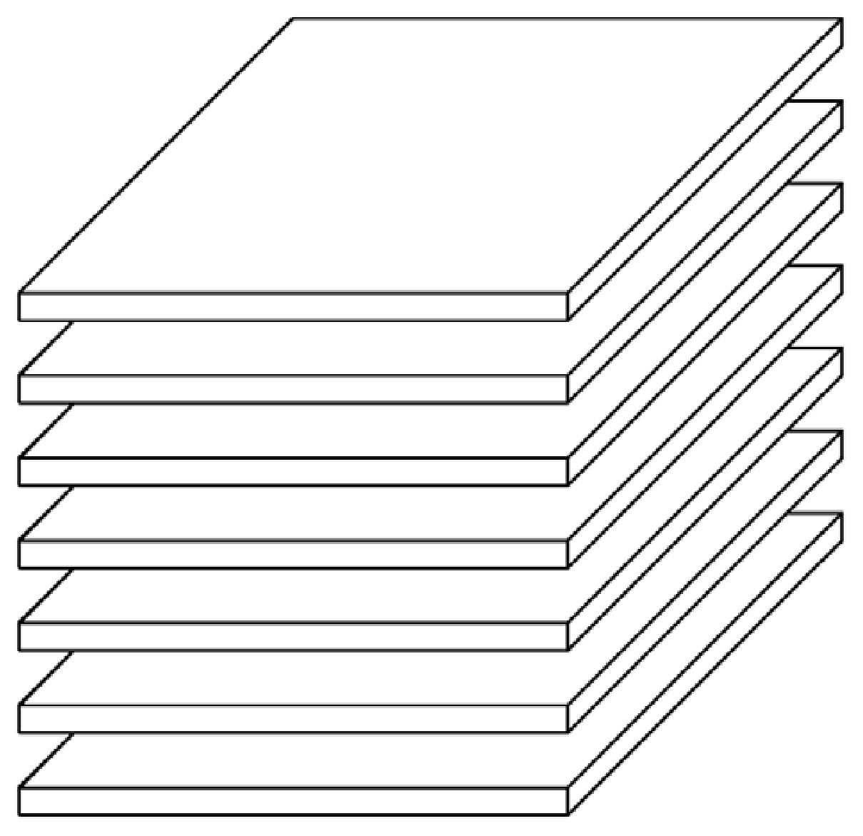 Horizontal slices of a third-order tensor