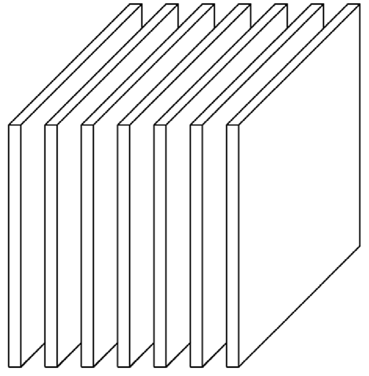 Lateral slices of a third-order tensor